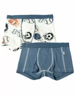 Joha Boxershorts 4032 SPORT 2er Pack In Blue