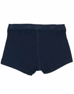 Joha Geschäft -Joha Geschäft boxershorts 437 based on bamboo in dunkelblau 599952260