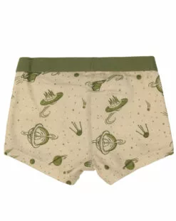 Joha Geschäft -Joha Geschäft boxershorts 630 ufo aop in green 599891112