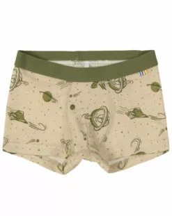 Joha Boxershorts 630 - UFO AOP In Green
