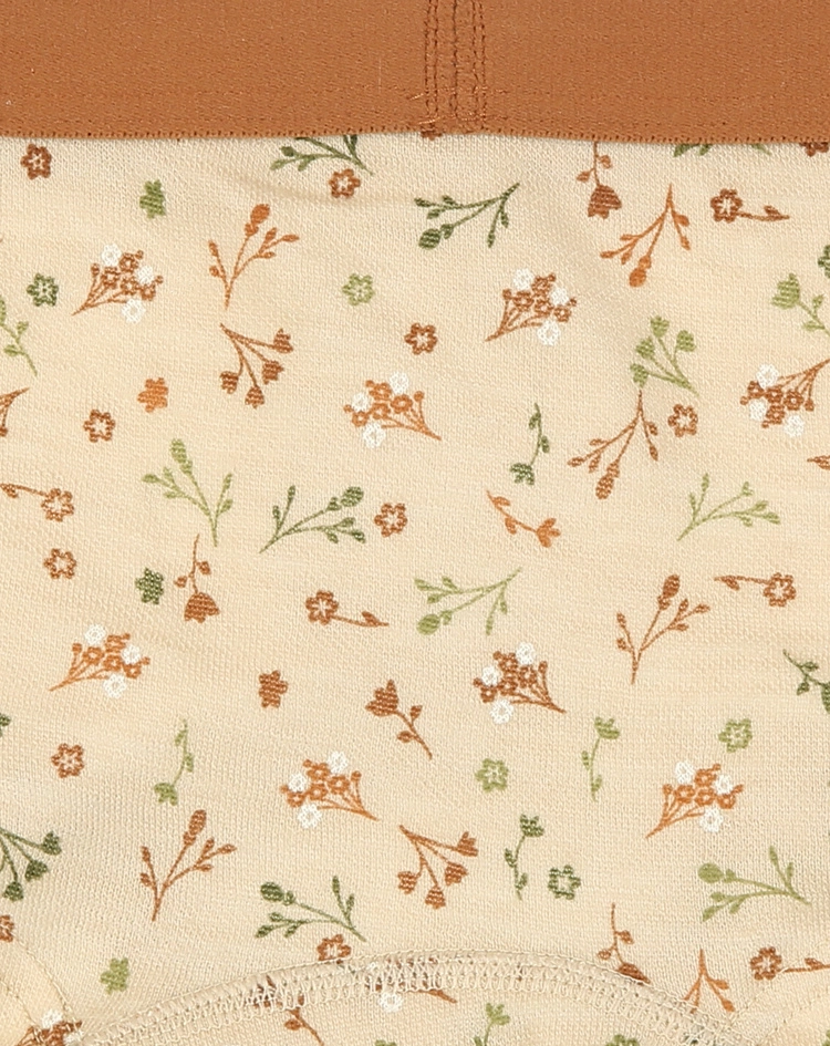 Joha Hipster 630 - BLOOM AOP In Sand 5 Joha Hipster 630 - BLOOM AOP In Sand – Bild 3