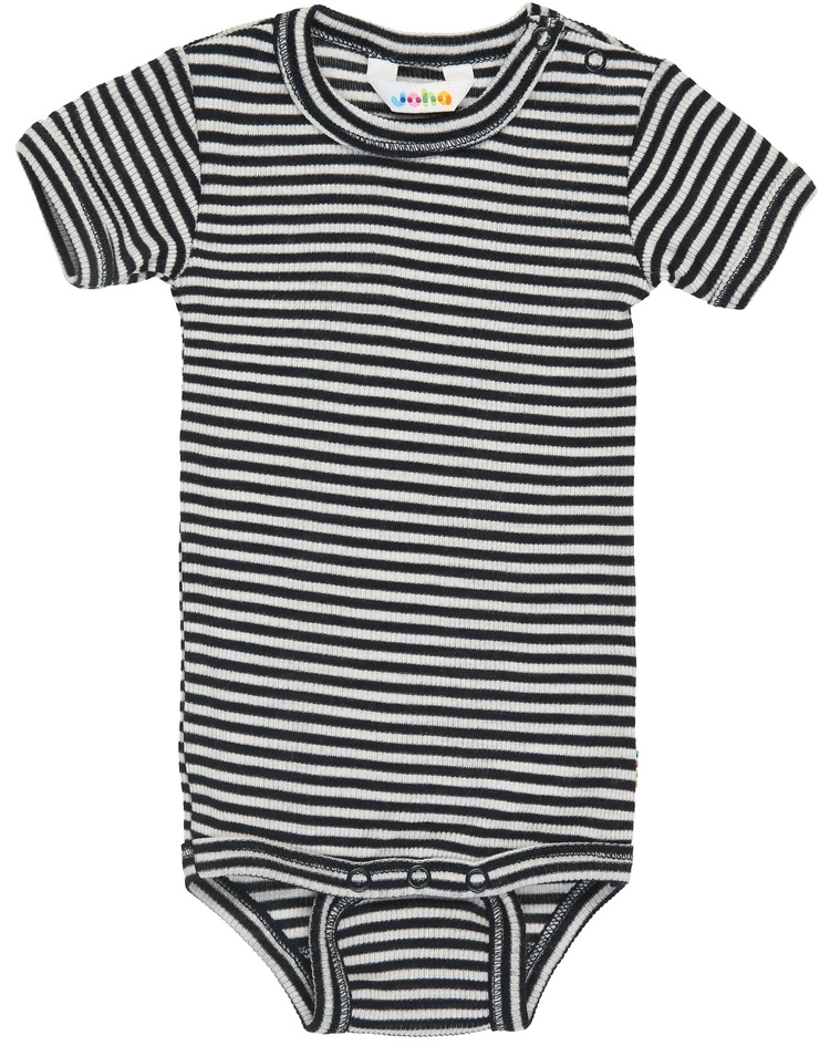 Joha Kurzarm-Body 4028 SILK In Bluestripe 3 Joha Kurzarm-Body 4028 SILK In Bluestripe