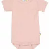 Joha Kurzarm-Body 602 COTTON RIB In Pastell Rosa -Joha Geschäft kurzarm body 602 cotton rib in pastell rosa 599927160