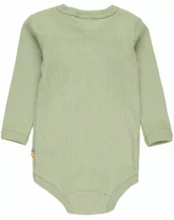 Joha Langarm-Body 4022 RIB In Pale Green -Joha Geschäft langarm body 4022 rib in pale green 599831787