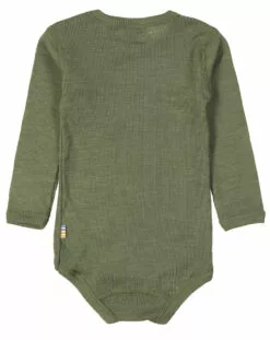 Joha Langarm-Body 621 - WOOL In Dark Sage -Joha Geschäft langarm body 621 wool in dark sage 599894467