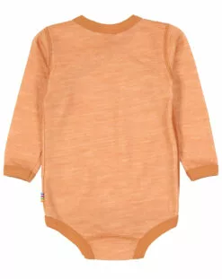 Joha Geschäft -Joha Geschäft langarm wickelbody 616 wood in copper 599894481