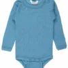 Joha Langarmbody 4043 SILK In Blue