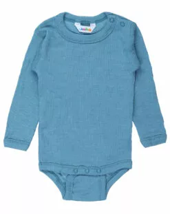 Joha Langarmbody 4043 SILK In Blue