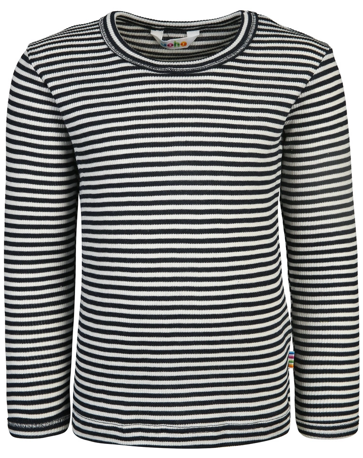 Joha Langarmshirt 4028 SILK In Bluestripe 3 Joha Langarmshirt 4028 SILK In Bluestripe