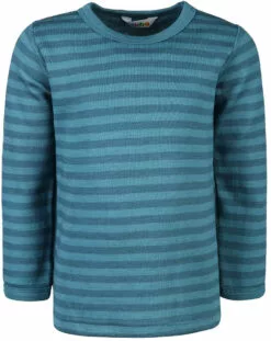 Joha Langarmshirt 4040 BABY In Blue Stripe