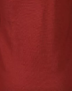 Joha Langarmshirt 4047 WOOL - HENLEY In Bordeaux -Joha Geschäft langarmshirt 4047 wool henley in bordeaux 599802734