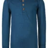 Joha Langarmshirt 4047 WOOL - HENLEY In Dark Blue 1 Joha Langarmshirt 4047 WOOL - HENLEY In Dark Blue -Joha Geschäft langarmshirt 4047 wool henley in dark blue 599802732