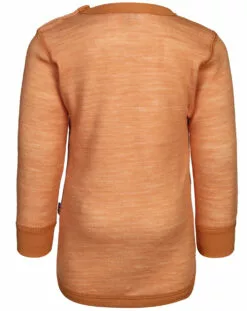 Joha Geschäft -Joha Geschäft langarmshirt 616 wood mit wolle in copper 599893159