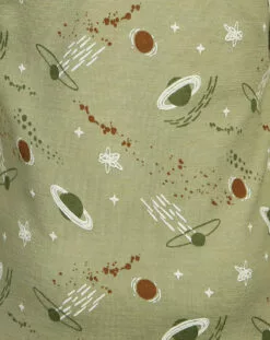 Joha Langarmshirt 617 - SATELLITE AOP In Sage -Joha Geschäft langarmshirt 617 satellite aop in sage 599893135