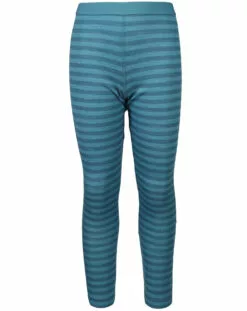 Joha Leggings 4046 KIDS Aus Wolle In Blue Stripe