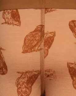 Joha Leggings 43 - OWL Mit Wolle In Copper -Joha Geschäft leggings 43 owl mit wolle in copper 599893195