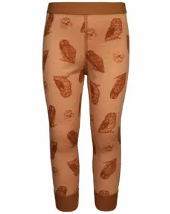 Joha Leggings 43 - OWL Mit Wolle In Copper