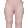 Joha Leggings BALOON SOLID In Pastell Rosa