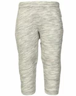 Joha Leggings BASIC MELANGE In Grau