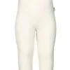 Joha Leggings SOFT Mit Wolle Und Seide In Off White -Joha Geschäft leggings soft mit wolle und seide in off white 599952248