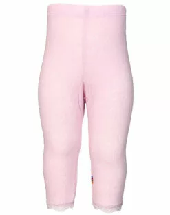 Joha Leggings SOFT Mit Wolle Und Seide In Rosa