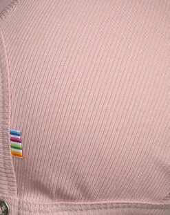 Joha Mütze 602 COTTON RIB In Pastell Rosa -Joha Geschäft muetze 602 cotton rib in pastell rosa 599927123