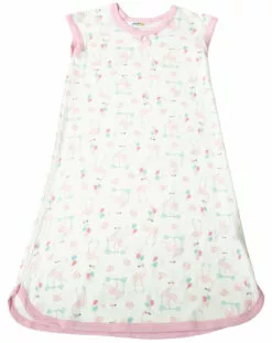 Joha Nachthemd 4031 FLAMINGO In Rose