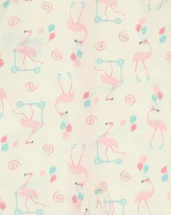 Joha Schlafstrampler 4031 FLAMINGO In Rose -Joha Geschäft schlafstrampler 4031 flamingo in rose 599831810