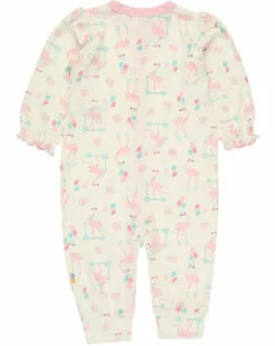 Joha Schlafstrampler 4031 FLAMINGO In Rose -Joha Geschäft schlafstrampler 4031 flamingo in rose 599831811
