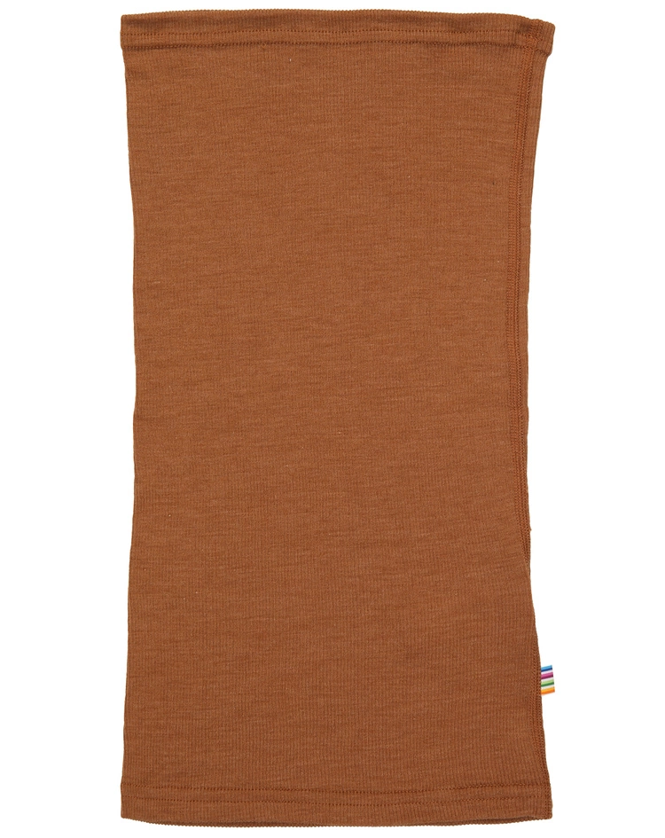 Joha Schlauchschal 196 - WOOL Mit Seide In Copper 4 Joha Schlauchschal 196 - WOOL Mit Seide In Copper – Bild 2