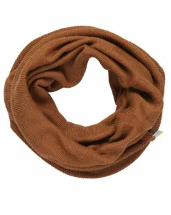 Joha Schlauchschal 196 - WOOL Mit Seide In Copper