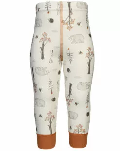 Joha Schlupfhose 70 - FOREST Mit Wolle In Copper