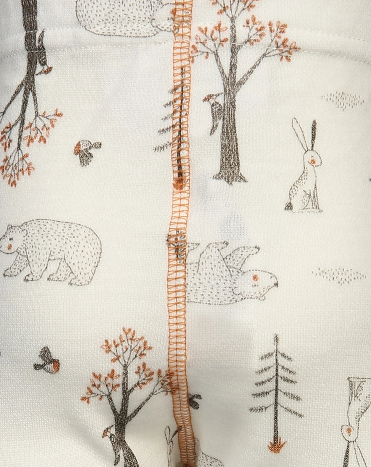 Joha Schlupfhose 70 - FOREST Mit Wolle In Copper 5 Joha Schlupfhose 70 - FOREST Mit Wolle In Copper – Bild 3