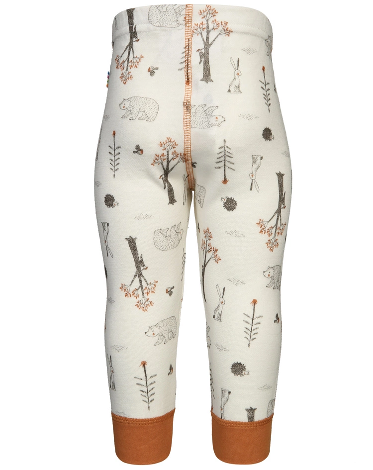 Joha Schlupfhose 70 - FOREST Mit Wolle In Copper 4 Joha Schlupfhose 70 - FOREST Mit Wolle In Copper – Bild 2