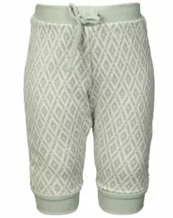 Joha Schlupfhose COTTON JACQUARD In Hellgrün