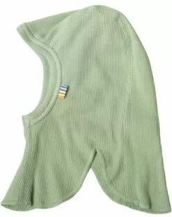 Joha Schlupfmütze 4022 RIB In Pale Green