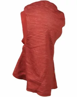 Joha Schlupfmütze 4038 TREES In Chili Red