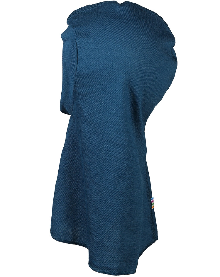 Joha Schlupfmütze 4041 SINGLE WOOL In Dark Blue 3 Joha Schlupfmütze 4041 SINGLE WOOL In Dark Blue
