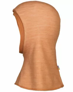 Joha Schlupfmütze 616 - WOOD Mit Wolle In Copper