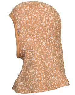 Joha Schlupfmütze 617 STRIPE - BLOSSOM AOP In Flower