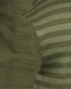 Joha Schlupfmütze 618 STRIPE - DOUBLE LAYER In Green -Joha Geschäft schlupfmuetze 618 stripe double layer in green 599887459