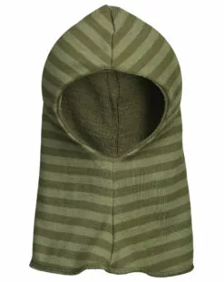 Joha Schlupfmütze 618 STRIPE - DOUBLE LAYER In Green -Joha Geschäft schlupfmuetze 618 stripe double layer in green 599887460