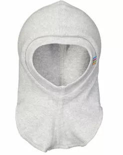 Joha Schlupfmütze BALACLAVA – DOUBLE LAYER Meliert In Hellgrau -Joha Geschäft schlupfmuetze balaclava double layer meliert in 599952339