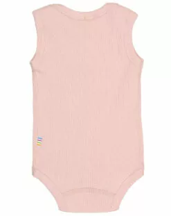 Joha Träger-Body 602 COTTON RIB In Pastell Rosa -Joha Geschäft traeger body 602 cotton rib in pastell rosa 599927144