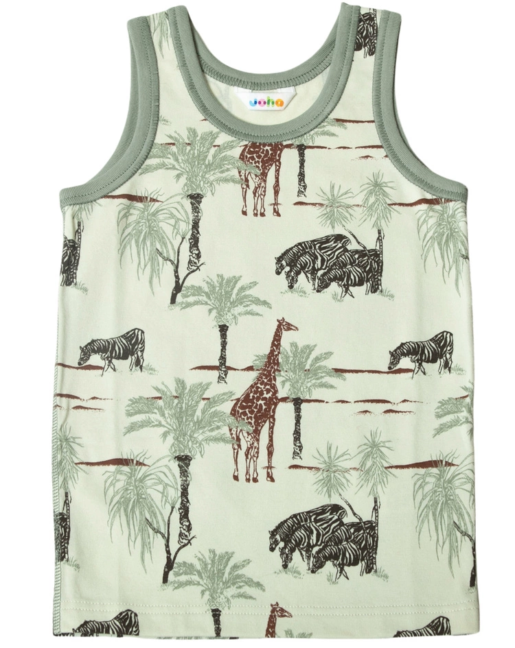 Joha Unterhemd 4030 SAVANNAH In Light Green 3 Joha Unterhemd 4030 SAVANNAH In Light Green