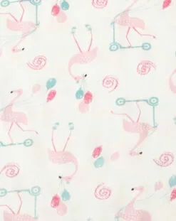 Joha Geschäft -Joha Geschäft unterhemd 4031 flamingo in rose 599850996