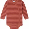 Joha Wickel-Langarmbody 4040 BABY In Red Stripe 1 Joha Wickel-Langarmbody 4040 BABY In Red Stripe -Joha Geschäft wickel langarmbody 4040 baby in red stripe 599801780