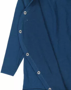 Joha Wickel-Langarmbody 4041 SINGLE WOOL In Dark Blue 8 Joha Wickel-Langarmbody 4041 SINGLE WOOL In Dark Blue -Joha Geschäft wickel langarmbody 4041 single wool in dark blue 599801829