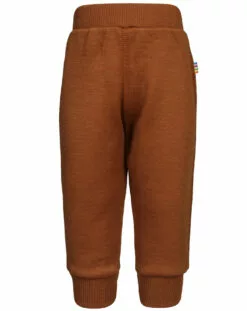 Joha Woll-Hose 252 - UNI In Copper