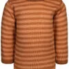 Joha Woll-Langarmshirt 618 - STRIPE BABY In Copper -Joha Geschäft woll langarmshirt 618 stripe baby in copper 599893132